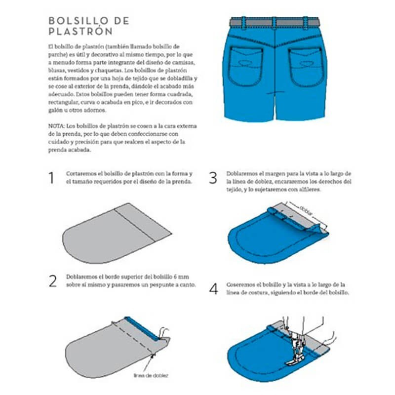 Confección de Moda vol. 2 Técnicas Avanzadas