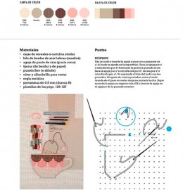 Diseña tus Paletas de Color para Bordar