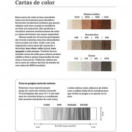 Diseña tus Paletas de Color para Bordar