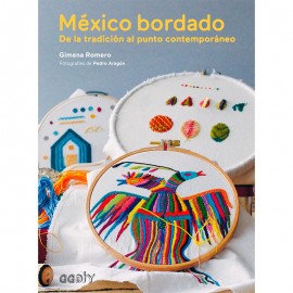 México Bordado