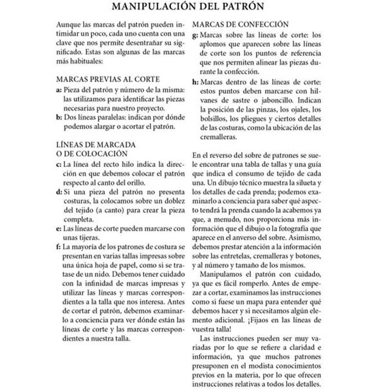 Principios Básicos de Costura