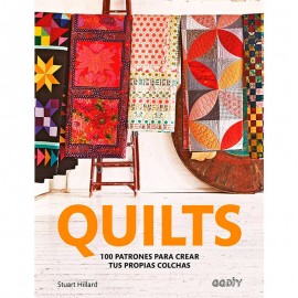 Quilts 100 Patrones para Crear tus Propias Colchas