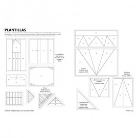 Quilts 100 Patrones para Crear tus Propias Colchas