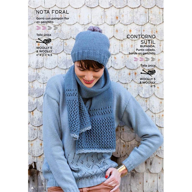 Revista DMC Tricot Chic Otoño - Invierno - 2017