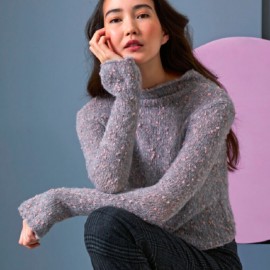 Revista Lang Yarns - Fatto a Mano 255