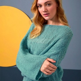 Revista Lang Yarns - Fatto a Mano 255