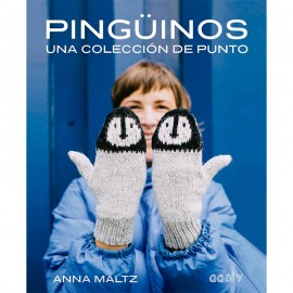 Pinguinos. Una Coleccion de Punto