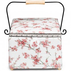 Square Sewing Box -...