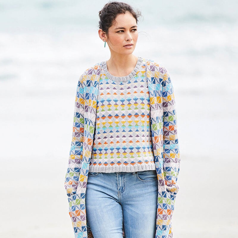Rowan Magazine Nº67 Knitting Crochet