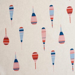 Canvas Fabric Katia - Buoys