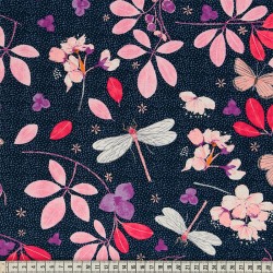 Cotton Fabric MezFabrics -...