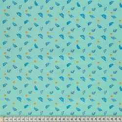 Cotton Fabric - Berries...