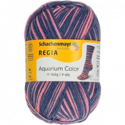 Regia Aquarium Color 4-ply