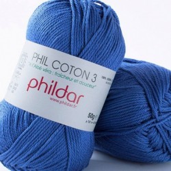 Phildar Coton 3