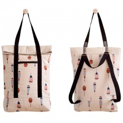mochila bolsa pattern