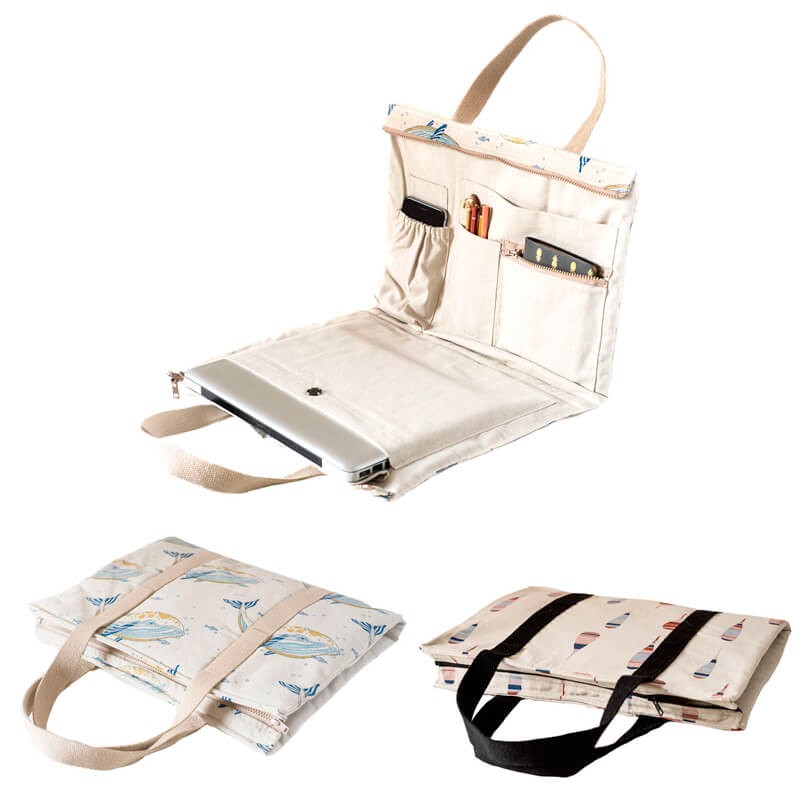Patr n Katia Mochila Bolsa y Funda Ordenador