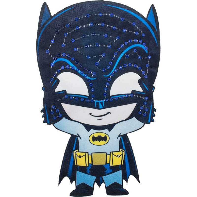 Patch - Batman - Las Tijeras Mágicas