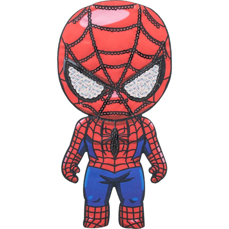 Patch - Spiderman - Las Tijeras Mágicas