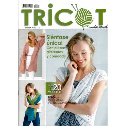 Revista Tricot N 13