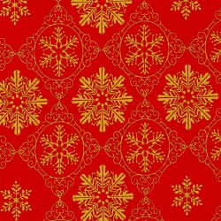 Cotton Fabric - Christmas...