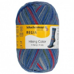 Regia Hiking Color 4-ply