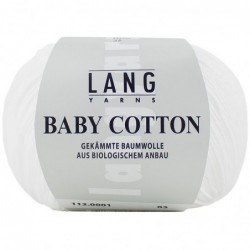 Lang Yarns Baby Cotton