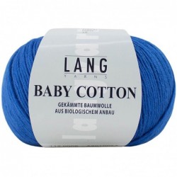 Lang Yarns Baby Cotton