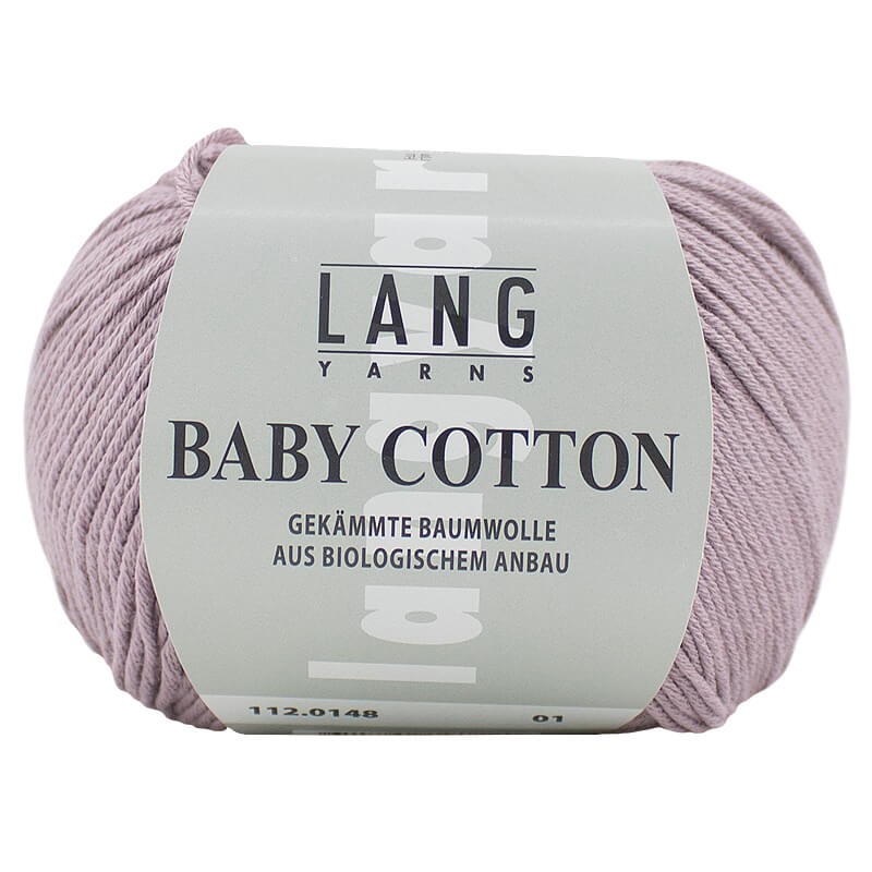 Lang Yarns Baby Cotton