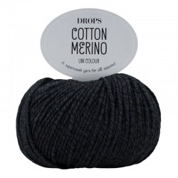 Drops Cotton Merino