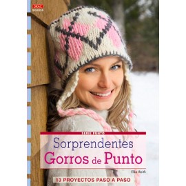 Sorprendentes gorros de punto