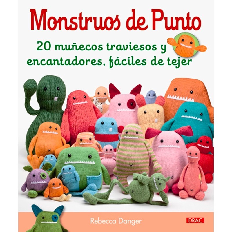 Monstruos de punto Monstruos de punto