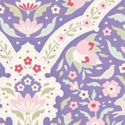 Cotton Fabric Tilda - Bon...