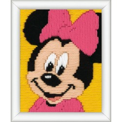 Embroidery Kit - Minnie...