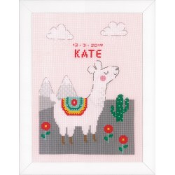 Cross Stitch Kit - Lovely...