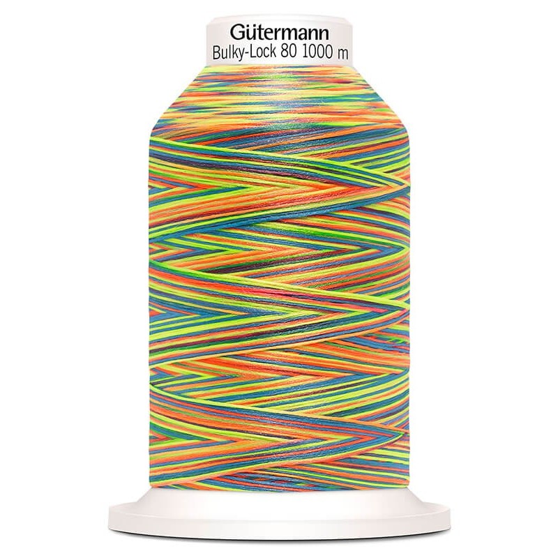 Hilo Gütermann Bulky-Lock Multicolor