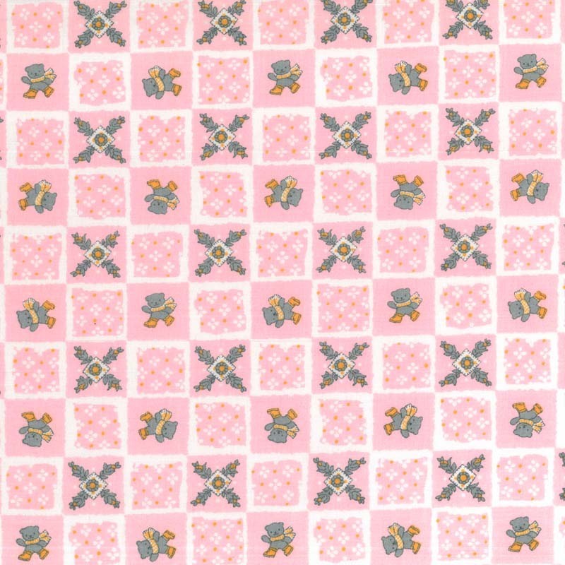 Mini Ositos Rosa Mini Ositos Rosa