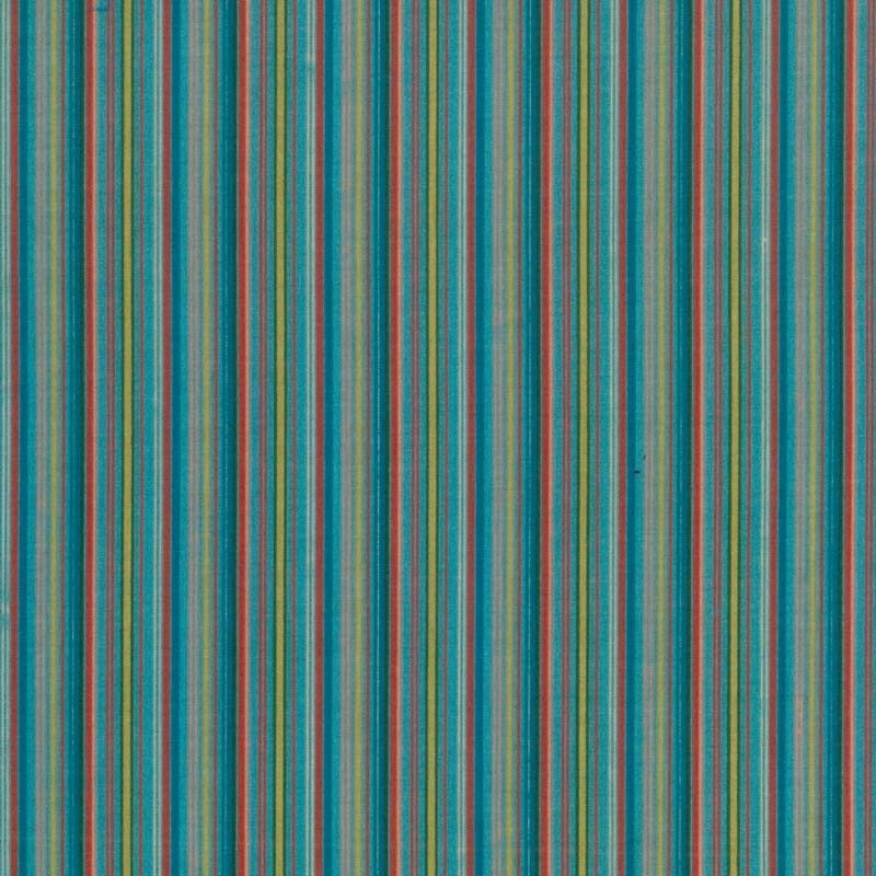 Rayas Horizontales Multicolor- Azul Cielo Rayas Horizontales Multicolor- Azul Cielo