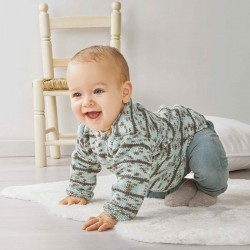 Katia Baby Magazine No 94 21 Las Tijeras Magicas Katia Baby Magazine No 94 21 Las Tijeras Magicas