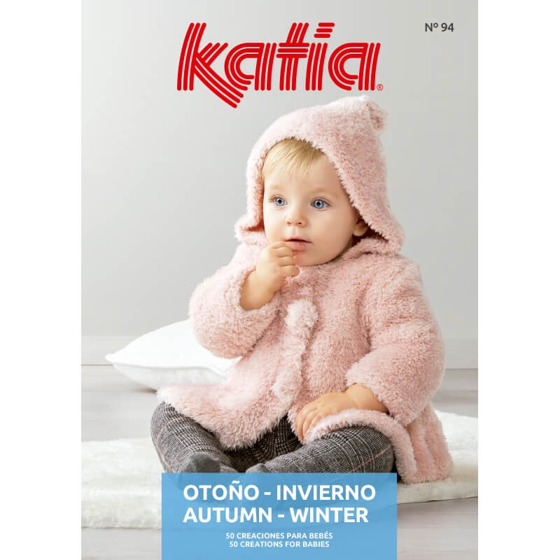 Katia Baby Magazine No 94 21 Las Tijeras Magicas Katia Baby Magazine No 94 21 Las Tijeras Magicas