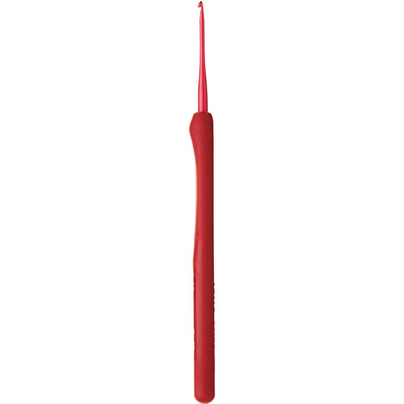 Tulip Etimo Red Crochet Hook Set