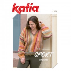 Revista Katia Sport Nº 104...