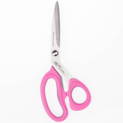21 cm Textile Scissors Pink...