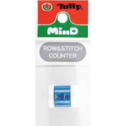 Row & Stitch Counter - Tulip