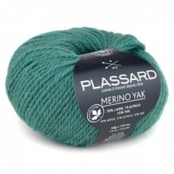 Plassard Merino Yak