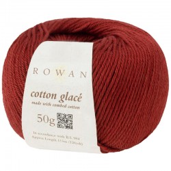 Rowan Cotton Glace