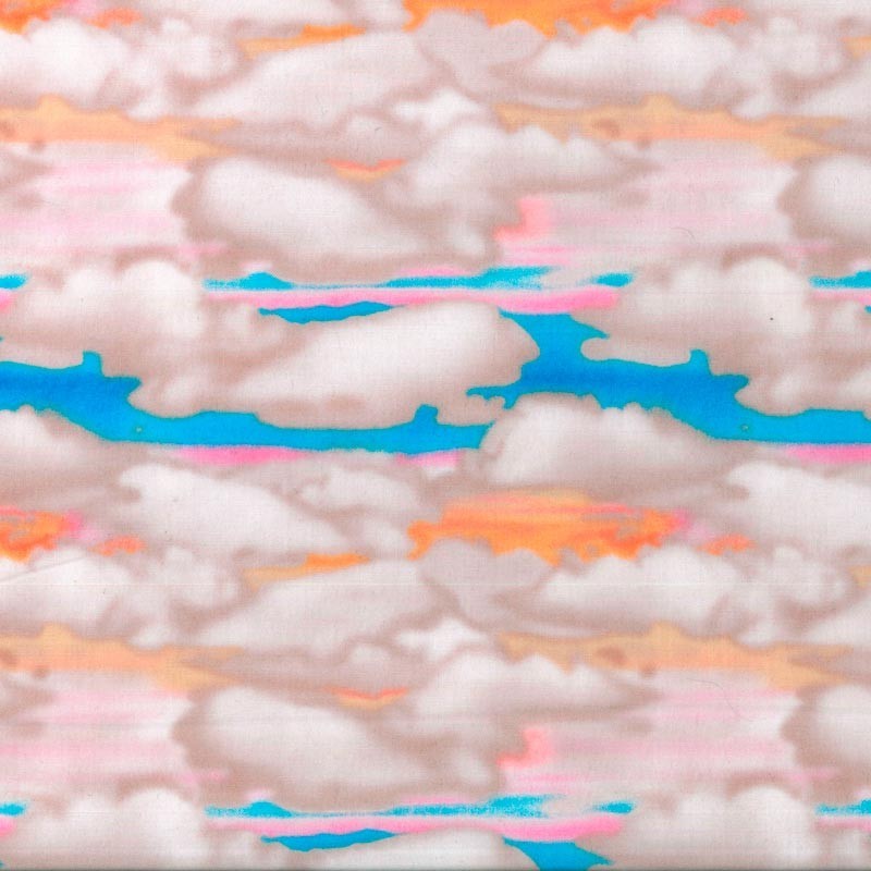 Clouds in the Sky Pink Clouds in the Sky Pink