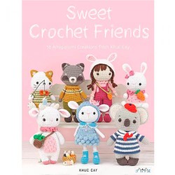 Sweet Crochet Friends