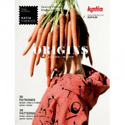 Revista Katia Fabrics...