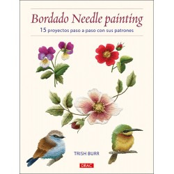 Bordado Needle painting