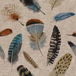 Thin Canvas Fabric – Autumn